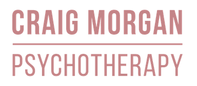 Craig Morgan Psychotherapy Logo